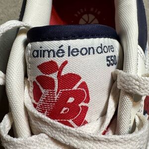 New balance x Aime Leon Dore 550